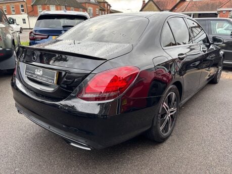 Mercedes-Benz C Class 2.0 C220d Sport (Premium Plus) Saloon 4dr Diesel G-Tronic+ Euro 6 (194ps) 16