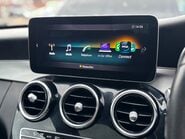 Mercedes-Benz C Class 2.0 C220d Sport (Premium Plus) Saloon 4dr Diesel G-Tronic+ Euro 6 (194ps) 24