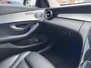 Mercedes-Benz C Class 2.0 C220d Sport (Premium Plus) Saloon 4dr Diesel G-Tronic+ Euro 6 (194ps) 29