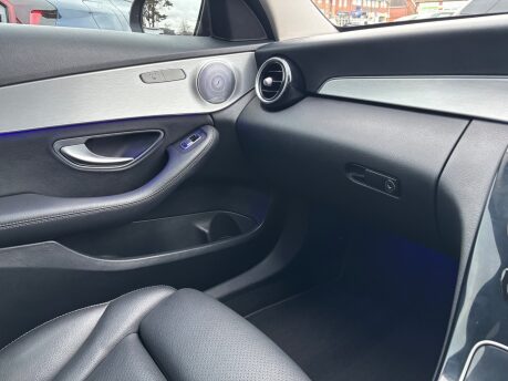 Mercedes-Benz C Class 2.0 C220d Sport (Premium Plus) Saloon 4dr Diesel G-Tronic+ Euro 6 (194ps) 29