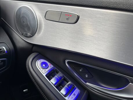 Mercedes-Benz C Class 2.0 C220d Sport (Premium Plus) Saloon 4dr Diesel G-Tronic+ Euro 6 (194ps) 28