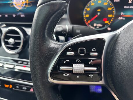 Mercedes-Benz C Class 2.0 C220d Sport (Premium Plus) Saloon 4dr Diesel G-Tronic+ Euro 6 (194ps) 22