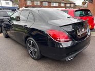 Mercedes-Benz C Class 2.0 C220d Sport (Premium Plus) Saloon 4dr Diesel G-Tronic+ Euro 6 (194ps) 2