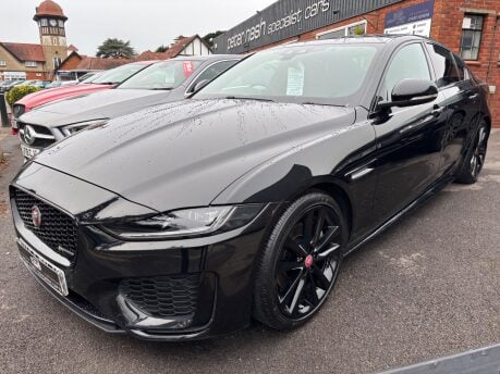 Jaguar XE P250i R-Dynamic S Saloon 4dr Petrol Auto Euro 6 (s/s) (250 ps) 1