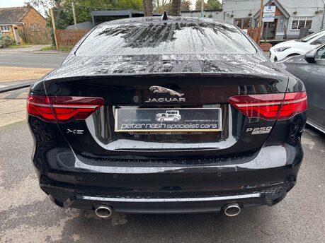 Jaguar XE P250i R-Dynamic S Saloon 4dr Petrol Auto Euro 6 (s/s) (250 ps) 16