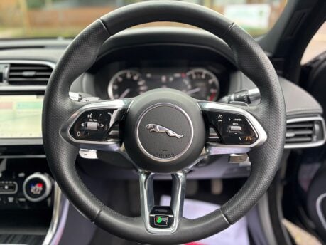 Jaguar XE P250i R-Dynamic S Saloon 4dr Petrol Auto Euro 6 (s/s) (250 ps) 22