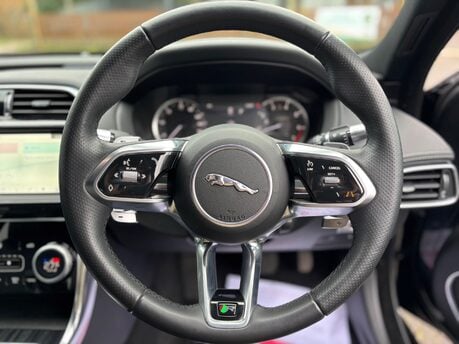 Jaguar XE P250i R-Dynamic S Saloon 4dr Petrol Auto Euro 6 (s/s) (250 ps) 22