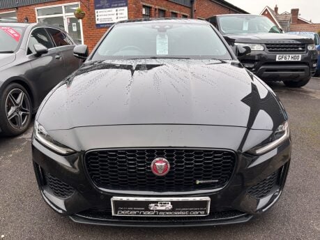 Jaguar XE P250i R-Dynamic S Saloon 4dr Petrol Auto Euro 6 (s/s) (250 ps) 4