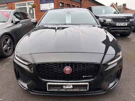 Jaguar XE P250i R-Dynamic S Saloon 4dr Petrol Auto Euro 6 (s/s) (250 ps) 4