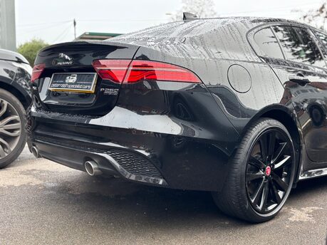 Jaguar XE P250i R-Dynamic S Saloon 4dr Petrol Auto Euro 6 (s/s) (250 ps) 18