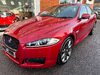 Jaguar XF D R-SPORT BLACK