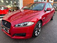 Jaguar XF D R-SPORT BLACK 1