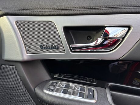 Jaguar XF D R-SPORT BLACK 20