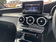 Mercedes-Benz GLC 2.0 GLC250 AMG Line (Premium) Coupe 5dr Petrol G-Tronic+ 4MATIC Euro 6 29