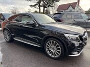 Mercedes-Benz GLC 2.0 GLC250 AMG Line (Premium) Coupe 5dr Petrol G-Tronic+ 4MATIC Euro 6 19