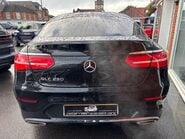 Mercedes-Benz GLC 2.0 GLC250 AMG Line (Premium) Coupe 5dr Petrol G-Tronic+ 4MATIC Euro 6 12