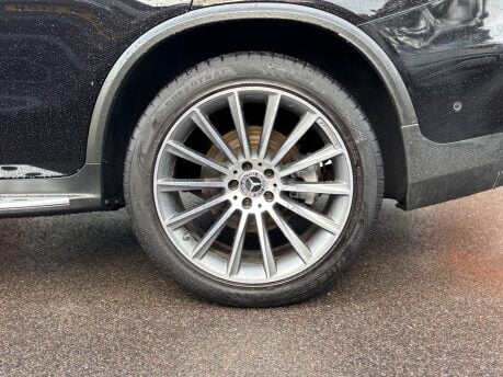 Mercedes-Benz GLC 2.0 GLC250 AMG Line (Premium) Coupe 5dr Petrol G-Tronic+ 4MATIC Euro 6 7