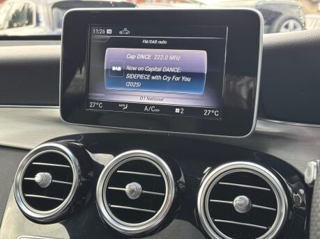 Mercedes-Benz GLC 2.0 GLC250 AMG Line (Premium) Coupe 5dr Petrol G-Tronic+ 4MATIC Euro 6 25