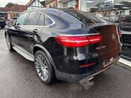 Mercedes-Benz GLC 2.0 GLC250 AMG Line (Premium) Coupe 5dr Petrol G-Tronic+ 4MATIC Euro 6 2