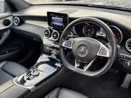 Mercedes-Benz GLC 2.0 GLC250 AMG Line (Premium) Coupe 5dr Petrol G-Tronic+ 4MATIC Euro 6 3