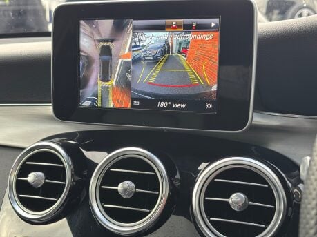 Mercedes-Benz GLC 2.0 GLC250 AMG Line (Premium) Coupe 5dr Petrol G-Tronic+ 4MATIC Euro 6 26