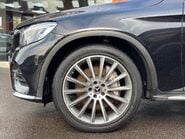 Mercedes-Benz GLC 2.0 GLC250 AMG Line (Premium) Coupe 5dr Petrol G-Tronic+ 4MATIC Euro 6 6