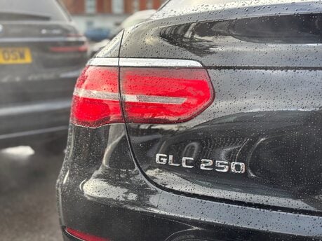 Mercedes-Benz GLC 2.0 GLC250 AMG Line (Premium) Coupe 5dr Petrol G-Tronic+ 4MATIC Euro 6 16