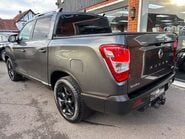 SsangYong Musso 2.2D Saracen Pickup Double Cab 4dr Diesel Auto 4WD Euro 6 (181 ps) 2
