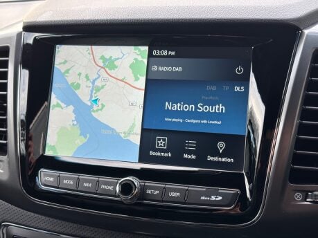 SsangYong Musso 2.2D Saracen Pickup Double Cab 4dr Diesel Auto 4WD Euro 6 (181 ps) 32