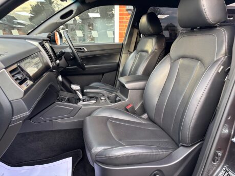 SsangYong Musso 2.2D Saracen Pickup Double Cab 4dr Diesel Auto 4WD Euro 6 (181 ps) 10