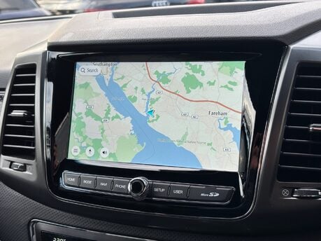 SsangYong Musso 2.2D Saracen Pickup Double Cab 4dr Diesel Auto 4WD Euro 6 (181 ps) 31