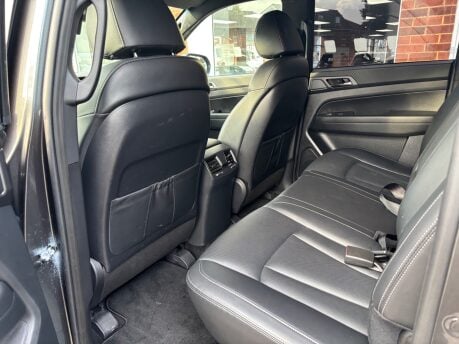 SsangYong Musso 2.2D Saracen Pickup Double Cab 4dr Diesel Auto 4WD Euro 6 (181 ps) 13