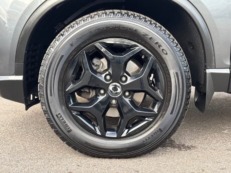 SsangYong Musso 2.2D Saracen Pickup Double Cab 4dr Diesel Auto 4WD Euro 6 (181 ps) 6