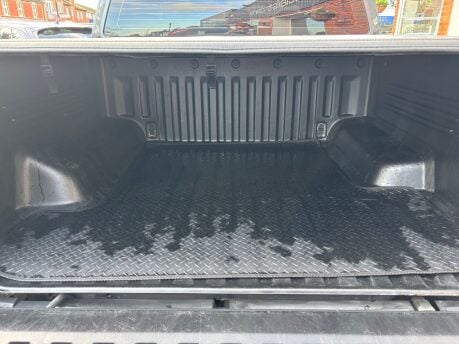 SsangYong Musso 2.2D Saracen Pickup Double Cab 4dr Diesel Auto 4WD Euro 6 (181 ps) 17