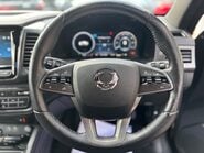 SsangYong Musso 2.2D Saracen Pickup Double Cab 4dr Diesel Auto 4WD Euro 6 (181 ps) 25