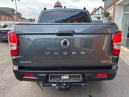 SsangYong Musso 2.2D Saracen Pickup Double Cab 4dr Diesel Auto 4WD Euro 6 (181 ps) 15