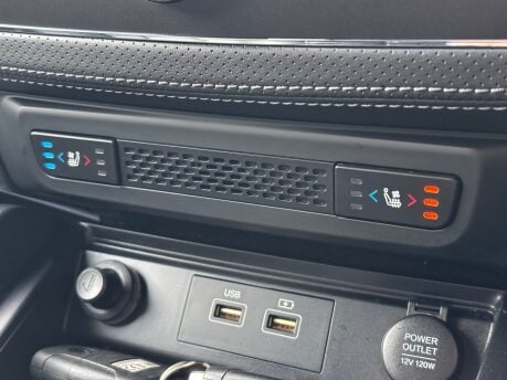 SsangYong Musso 2.2D Saracen Pickup Double Cab 4dr Diesel Auto 4WD Euro 6 (181 ps) 28