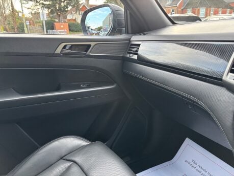 SsangYong Musso 2.2D Saracen Pickup Double Cab 4dr Diesel Auto 4WD Euro 6 (181 ps) 35