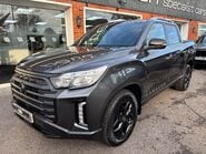 SsangYong Musso 2.2D Saracen Pickup Double Cab 4dr Diesel Auto 4WD Euro 6 (181 ps) 1
