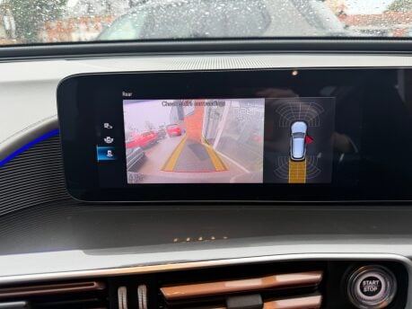 Mercedes-Benz EQC QC 400 80kWh AMG Line SUV 5dr Electric Auto 4MATIC (400 bhp) 30