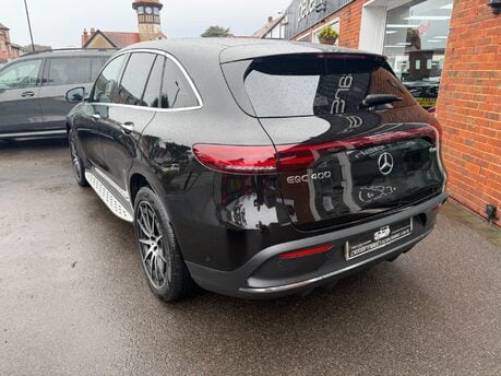 Mercedes-Benz EQC QC 400 80kWh AMG Line SUV 5dr Electric Auto 4MATIC (400 bhp) 13