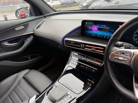 Mercedes-Benz EQC QC 400 80kWh AMG Line SUV 5dr Electric Auto 4MATIC (400 bhp) 27