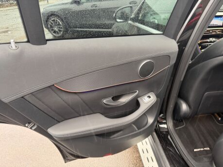 Mercedes-Benz EQC QC 400 80kWh AMG Line SUV 5dr Electric Auto 4MATIC (400 bhp) 43