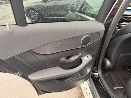 Mercedes-Benz EQC QC 400 80kWh AMG Line SUV 5dr Electric Auto 4MATIC (400 bhp) 43