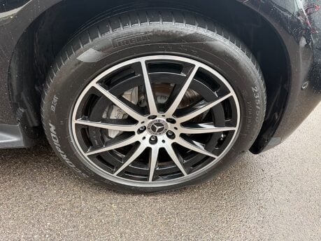 Mercedes-Benz EQC QC 400 80kWh AMG Line SUV 5dr Electric Auto 4MATIC (400 bhp) 16