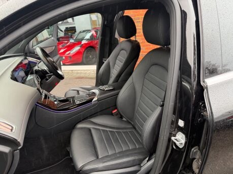 Mercedes-Benz EQC QC 400 80kWh AMG Line SUV 5dr Electric Auto 4MATIC (400 bhp) 39