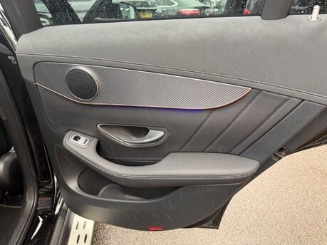 Mercedes-Benz EQC QC 400 80kWh AMG Line SUV 5dr Electric Auto 4MATIC (400 bhp) 32