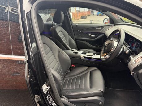 Mercedes-Benz EQC QC 400 80kWh AMG Line SUV 5dr Electric Auto 4MATIC (400 bhp) 21