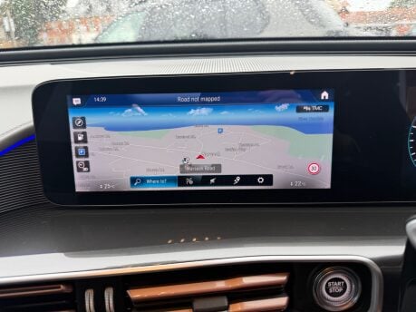 Mercedes-Benz EQC QC 400 80kWh AMG Line SUV 5dr Electric Auto 4MATIC (400 bhp) 31