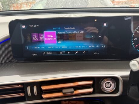 Mercedes-Benz EQC QC 400 80kWh AMG Line SUV 5dr Electric Auto 4MATIC (400 bhp) 29